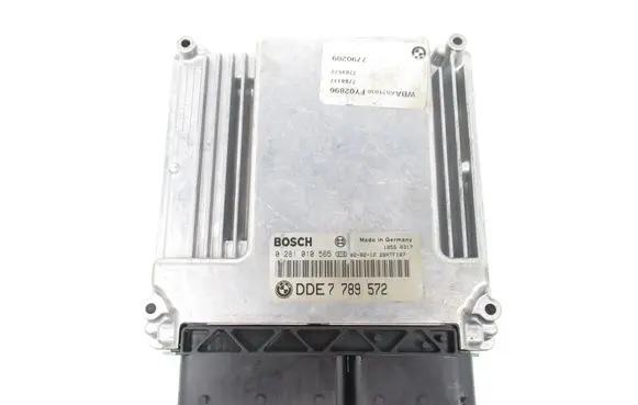 BMW 3 E46 Engine control unit/module 0281010565 7789572 7788337