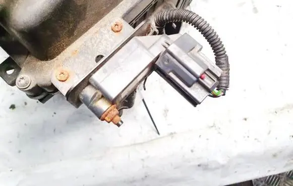 Volvo S80 Exhaust gas pressure sensor av615l200ab av61-5l200-ab