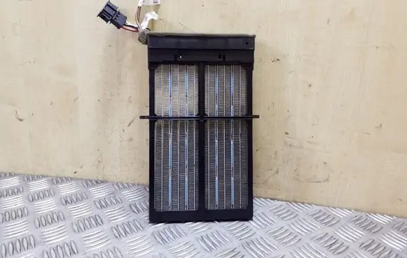 Audi Q5 SQ5 Electric cabin heater radiator