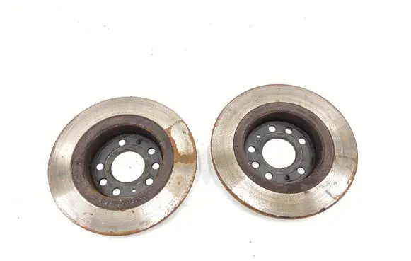 Opel Vectra C Rear brake disc