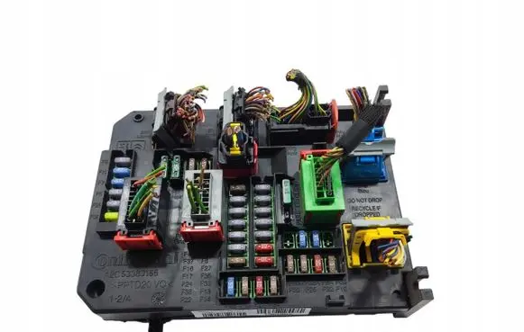 Peugeot 508 Comfort/convenience module 9664992380