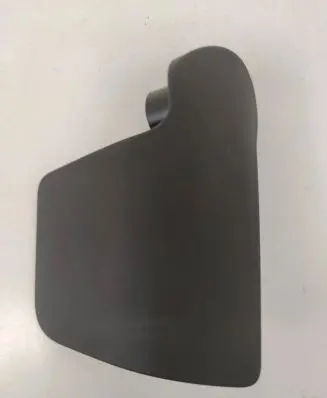 Engine bonnet (hood) release handle