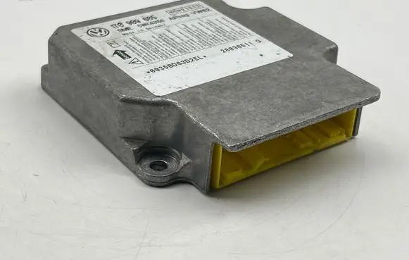 Volkswagen Touran I Airbag control unit/module 1T0909605 28030511G 5WK43150