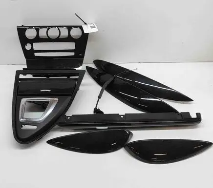 BMW 6 E63 E64 Interior decorative trim set 7115483 9112119