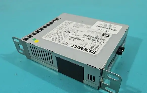 Renault Megane IV Radio/CD/DVD/GPS head unit 281152338R IMPRK1513514