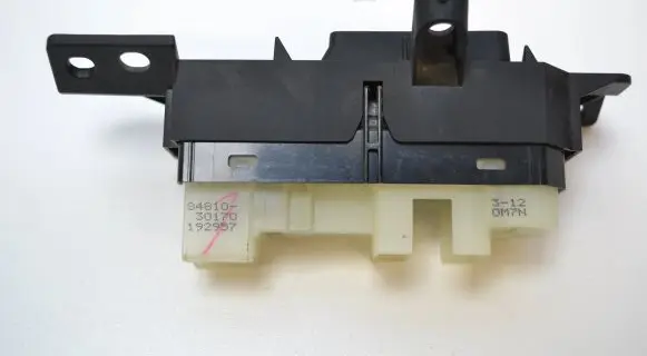 Lexus GS 300 350 430 450H Electric window control switch 8481030170