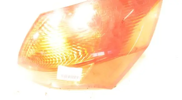 Rear/tail lights