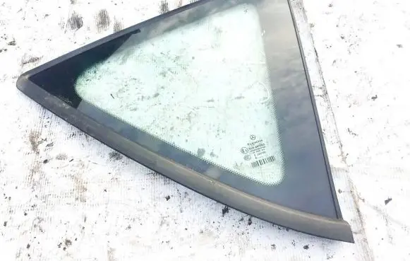 Mercedes-Benz A W169 Rear side window