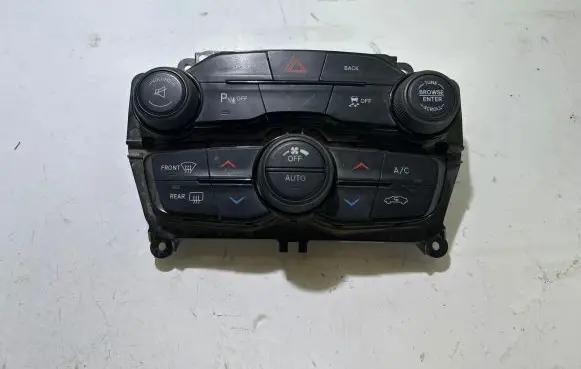 Dodge Challenger Climate control unit 68188878AB 3457140 EH702806