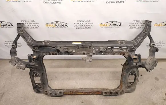 KIA Soul Radiator support slam panel