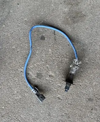 Nissan Qashqai Lambda probe sensor MILEGE15000 HMLGT7616R