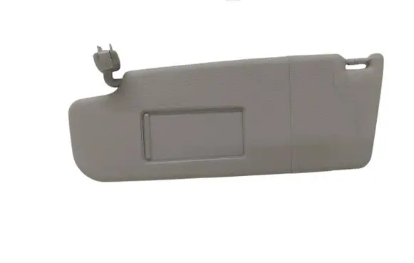 Skoda Octavia Mk2 (1Z) Sun visor 1Z0857551BG 5J2857551AF