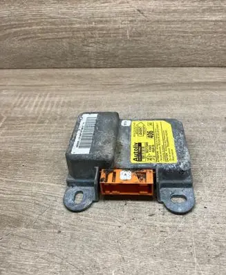 Peugeot 406 Airbag control unit/module 9637176480 550725200
