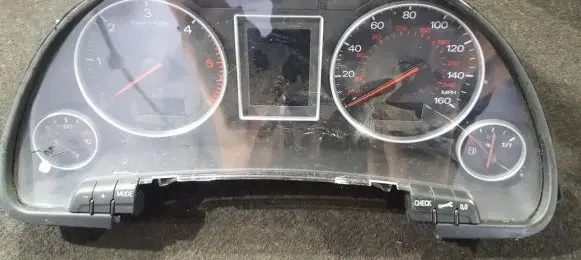 Audi A4 S4 B6 8E 8H Speedometer (instrument cluster) 8E0920950G