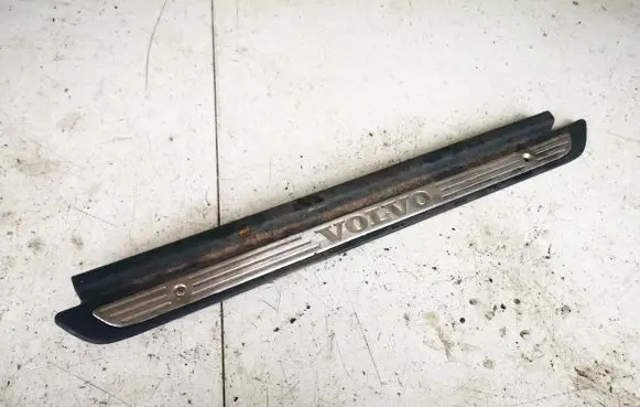 Volvo S40, V40 Front sill trim cover 30818429
