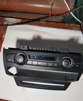 BMW 5 E60 E61 Climate control unit 900251880004