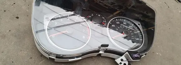 Hyundai i20 (PB PBT) Speedometer (instrument cluster) 940111J121