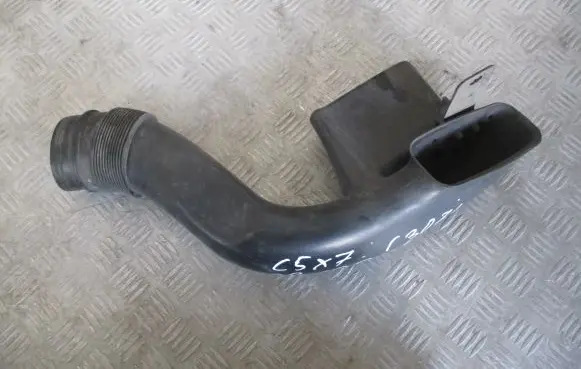 Citroen C5 X Intercooler air guide/duct channel 9681448880