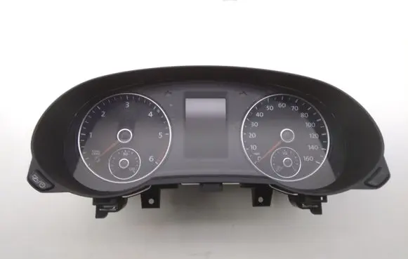 Volkswagen Sharan Speedometer (instrument cluster) 7N0920970L