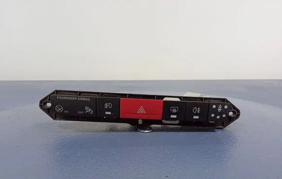 Tata Indica Vista II Other switches/knobs/shifts