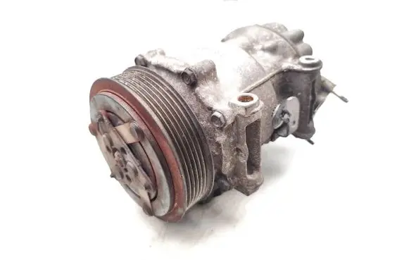 Citroen Xsara Picasso Air conditioning (A/C) compressor (pump) 9800839580