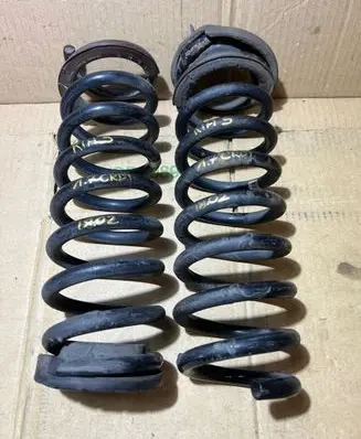 KIA Sportage Rear coil spring