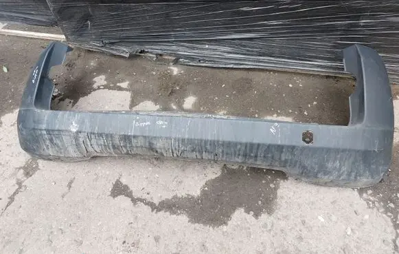 Peugeot Bipper Rear bumper