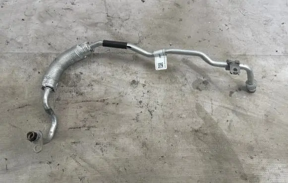 BMW X2 F39 Turbo turbocharger oiling pipe/hose 374231 94881 0065