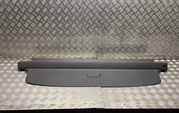 Volkswagen PASSAT B6 Parcel shelf load cover 3C9867871