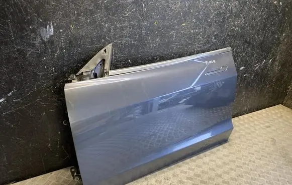 Tesla Model 3 Front door