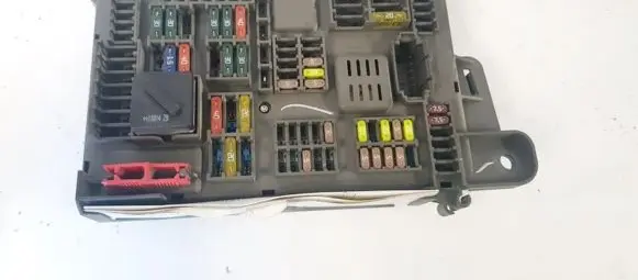 BMW X5 E70 Fuse box set 518954021a 693168704