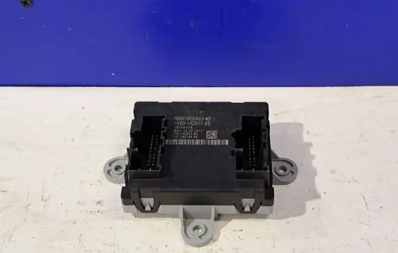 Jaguar XE Door control unit/module HK8314D617BB