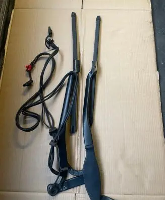 Mercedes-Benz S W222 Front wiper blade arm 2228200540