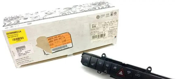 Volkswagen Crafter Other switches/knobs/shifts 2E0998851A