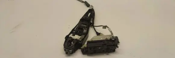 Citroen DS5 Front door lock