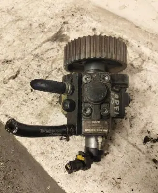 Opel Zafira B Fuel injection high pressure pump 0055206679 0445010156 4767101