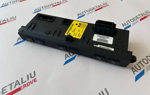 BMW 6 E63 E64 Folding roof switch 6969442