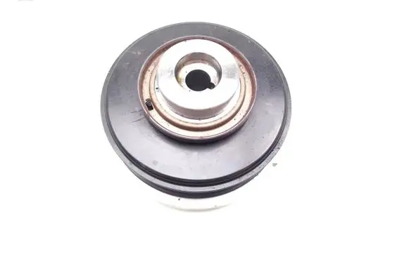 Crankshaft pulley