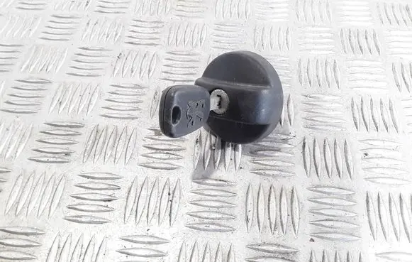 Fuel tank filler cap