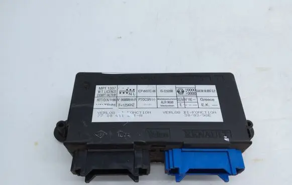 Renault Laguna I Comfort/convenience module 73847257