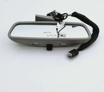 Mercedes-Benz C W204 Rear view mirror (interior) 026395