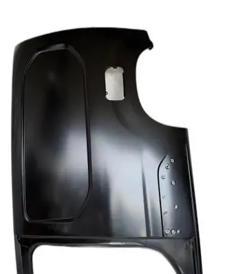 Opel Combo E Rear quarter panel 9827677480