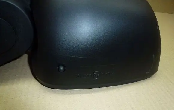 Opel Movano A Front door electric wing mirror 14411623ZD