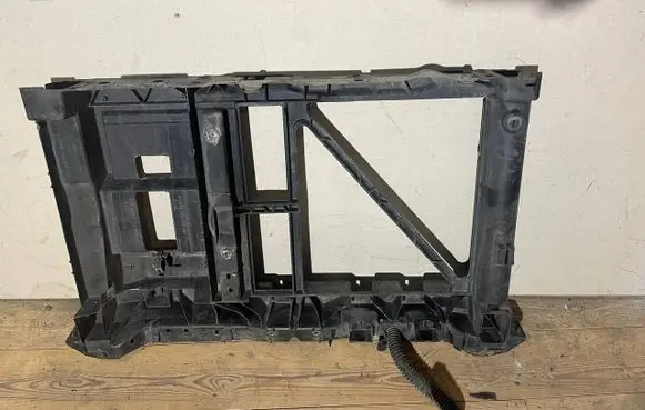 Peugeot 1007 Radiator support slam panel 854680916 41854680916 1856623016