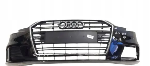 Audi A3 S3 8V Front bumper