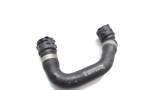 Mercedes-Benz EQA Electric car engine cooling hoses/pipes A2438304400