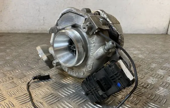 Audi A4 S4 B9 Turbo 059145873DG GTD2060VZ 6NW010430