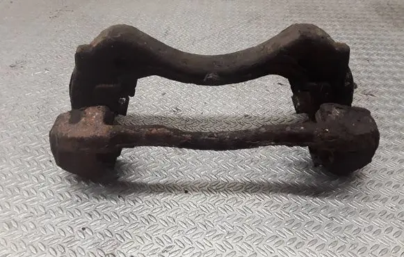 Ford Transit Front Brake Caliper Pad/Carrier