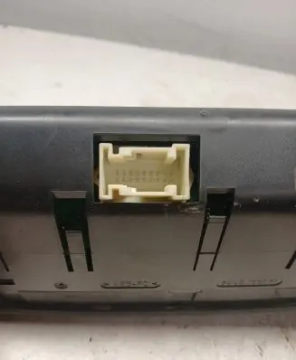 Mercedes-Benz S W220 Climate control unit 2208301185 53321221 00064602