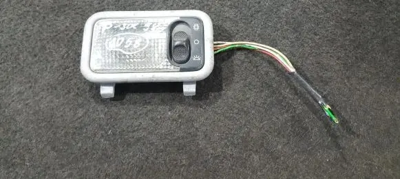 Rear seat light